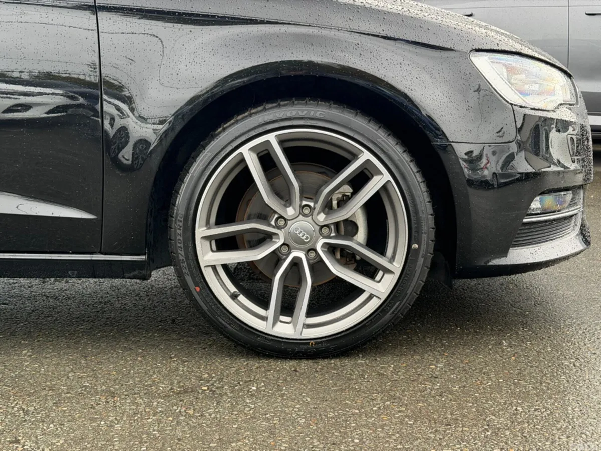 Audi A3 Hatchback, Petrol, 2016, White