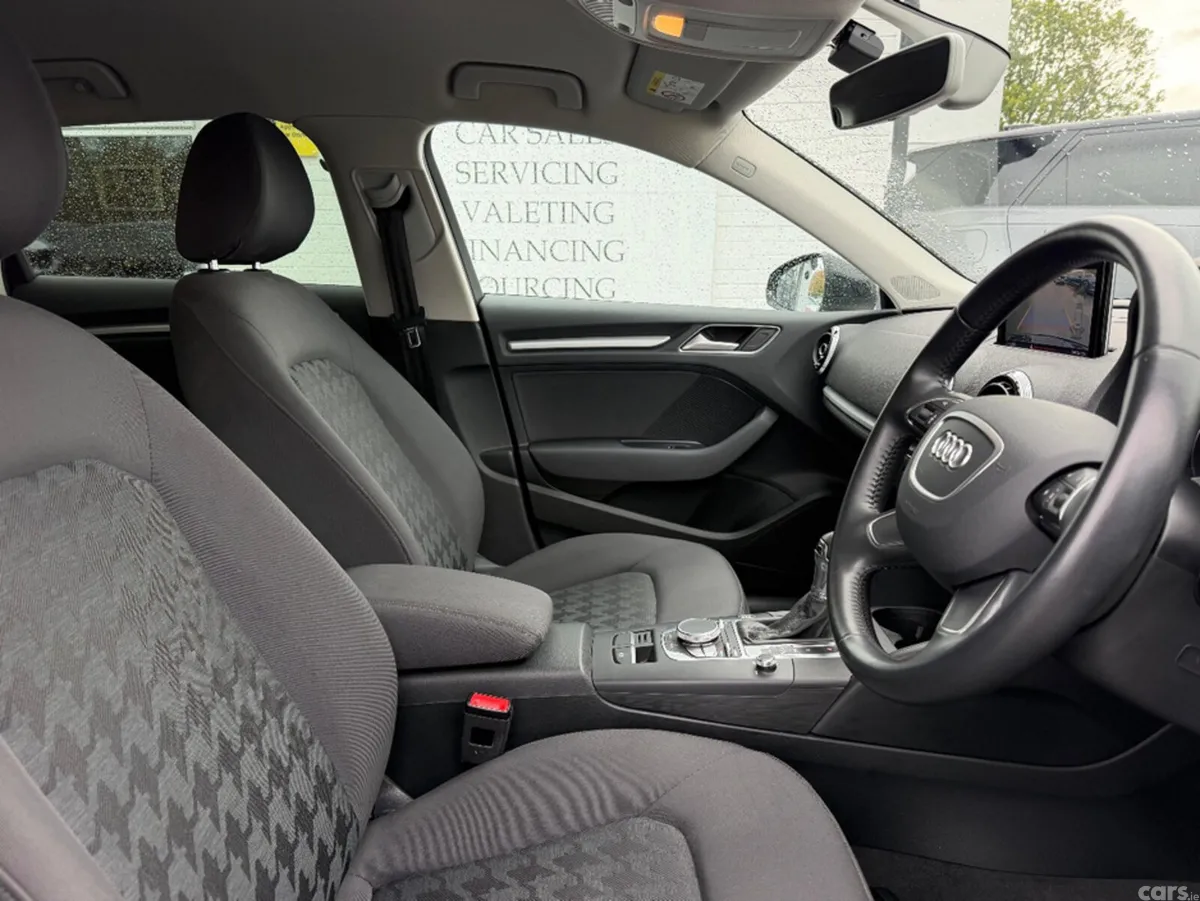 Audi A3 Hatchback, Petrol, 2016, White