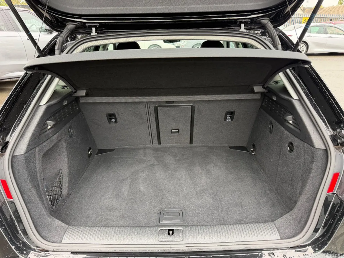Audi A3 Hatchback, Petrol, 2016, White
