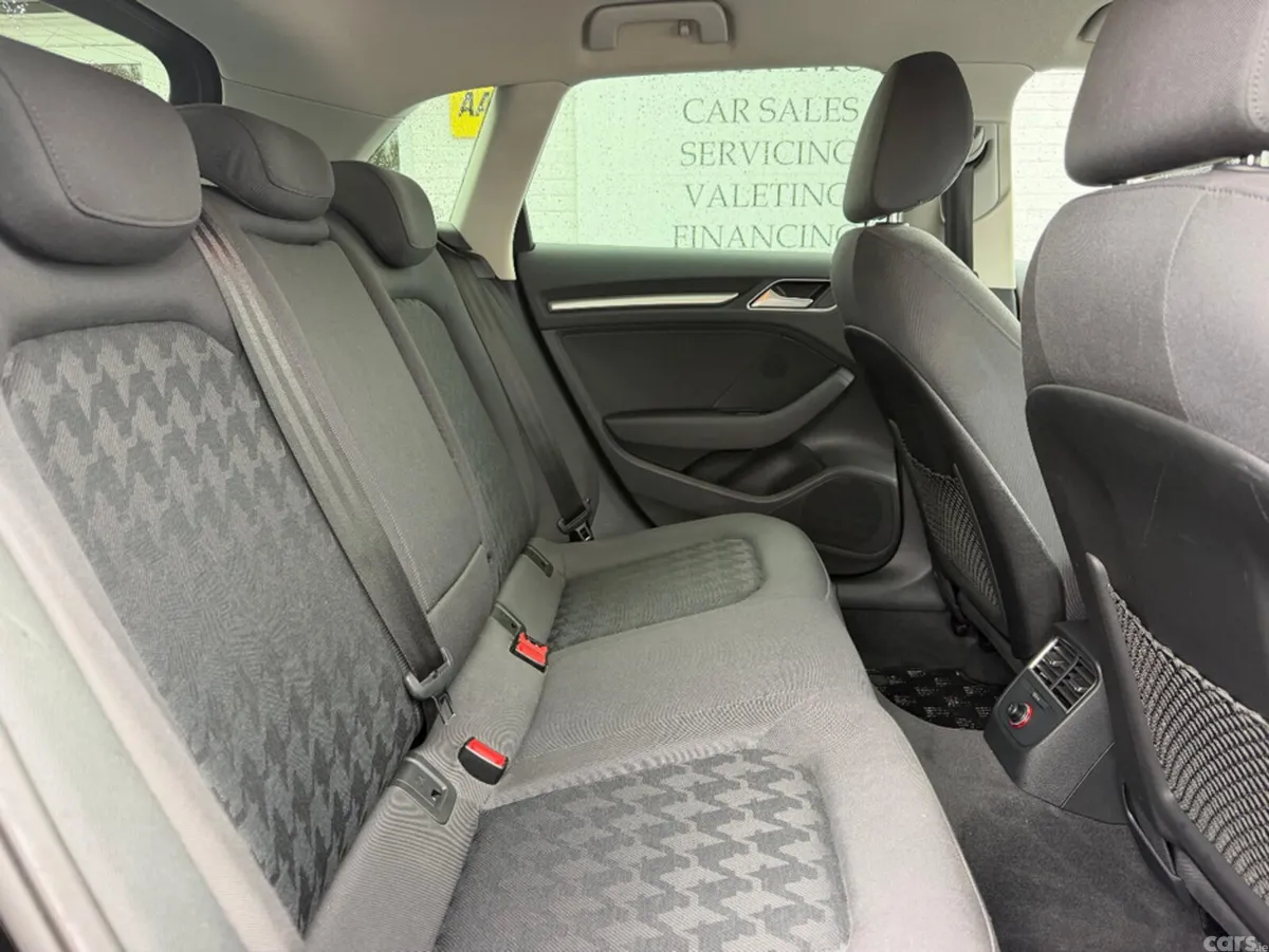 Audi A3 Hatchback, Petrol, 2016, White