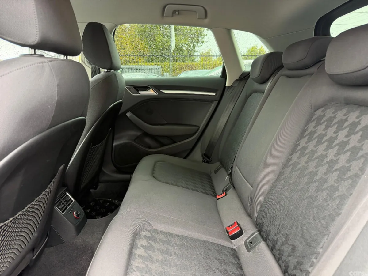 Audi A3 Hatchback, Petrol, 2016, White