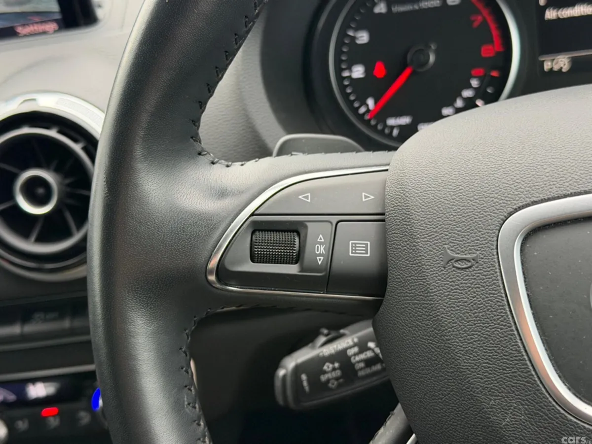 Audi A3 Hatchback, Petrol, 2016, White