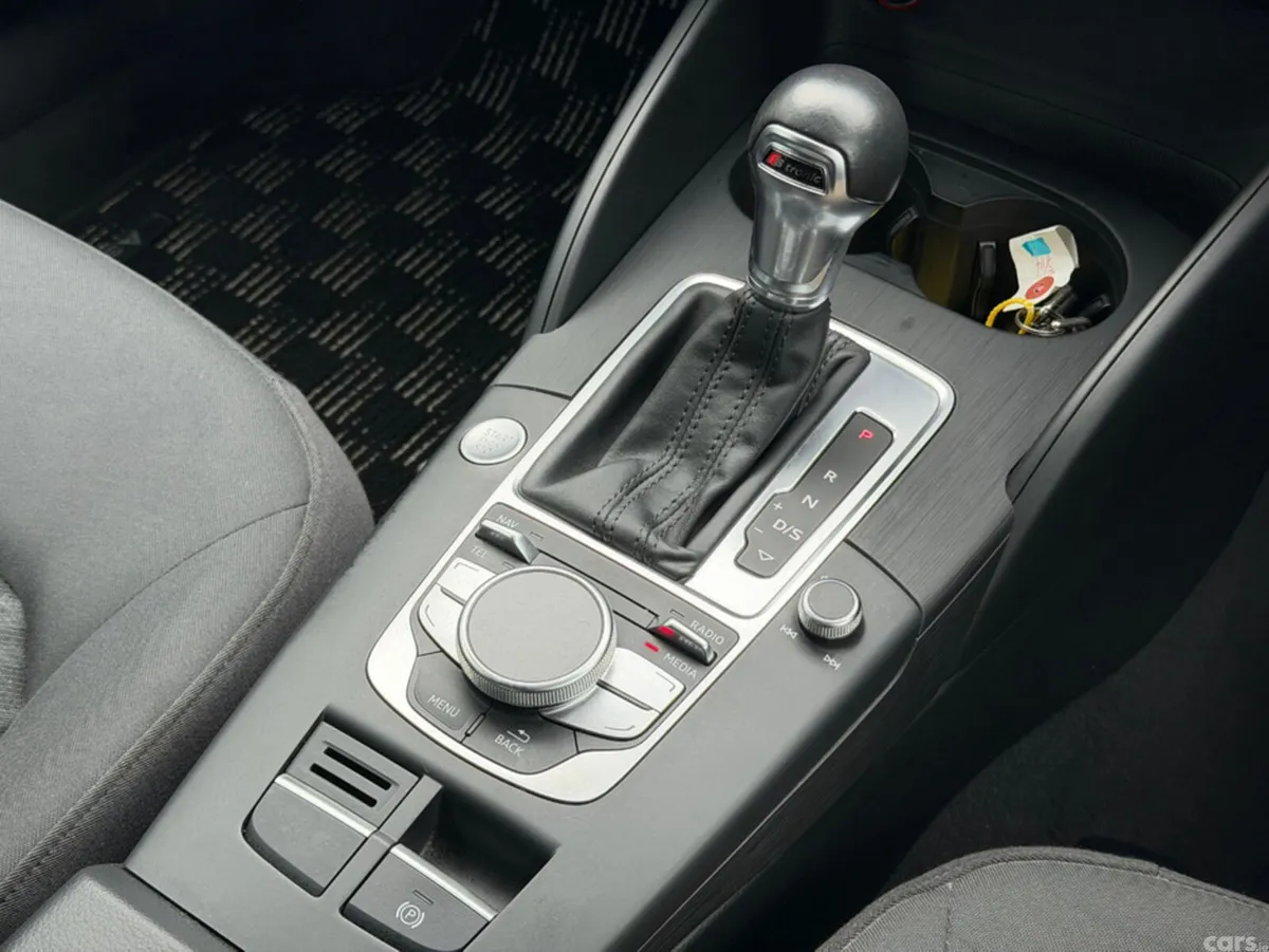 Audi A3 Hatchback, Petrol, 2016, White