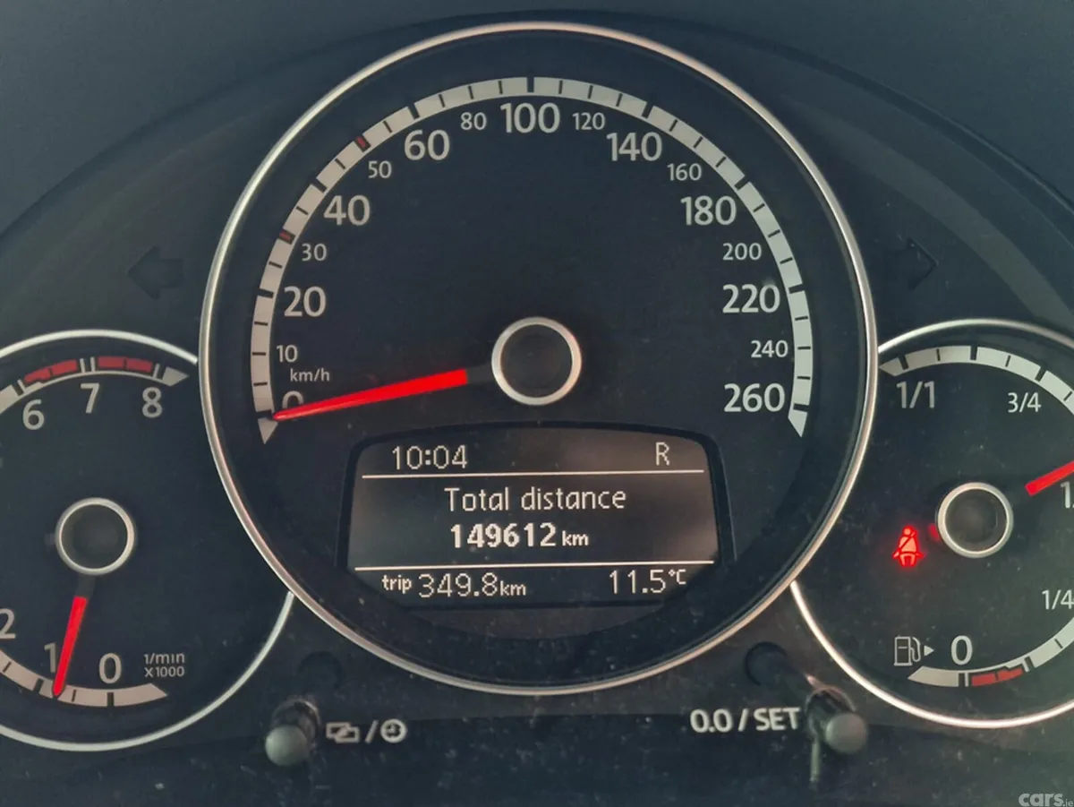 Volkswagen Beetle Hatchback, Petrol, 2013, Grey