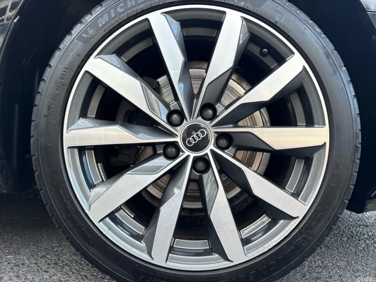 Audi A4 Saloon, Diesel, 2024, Black