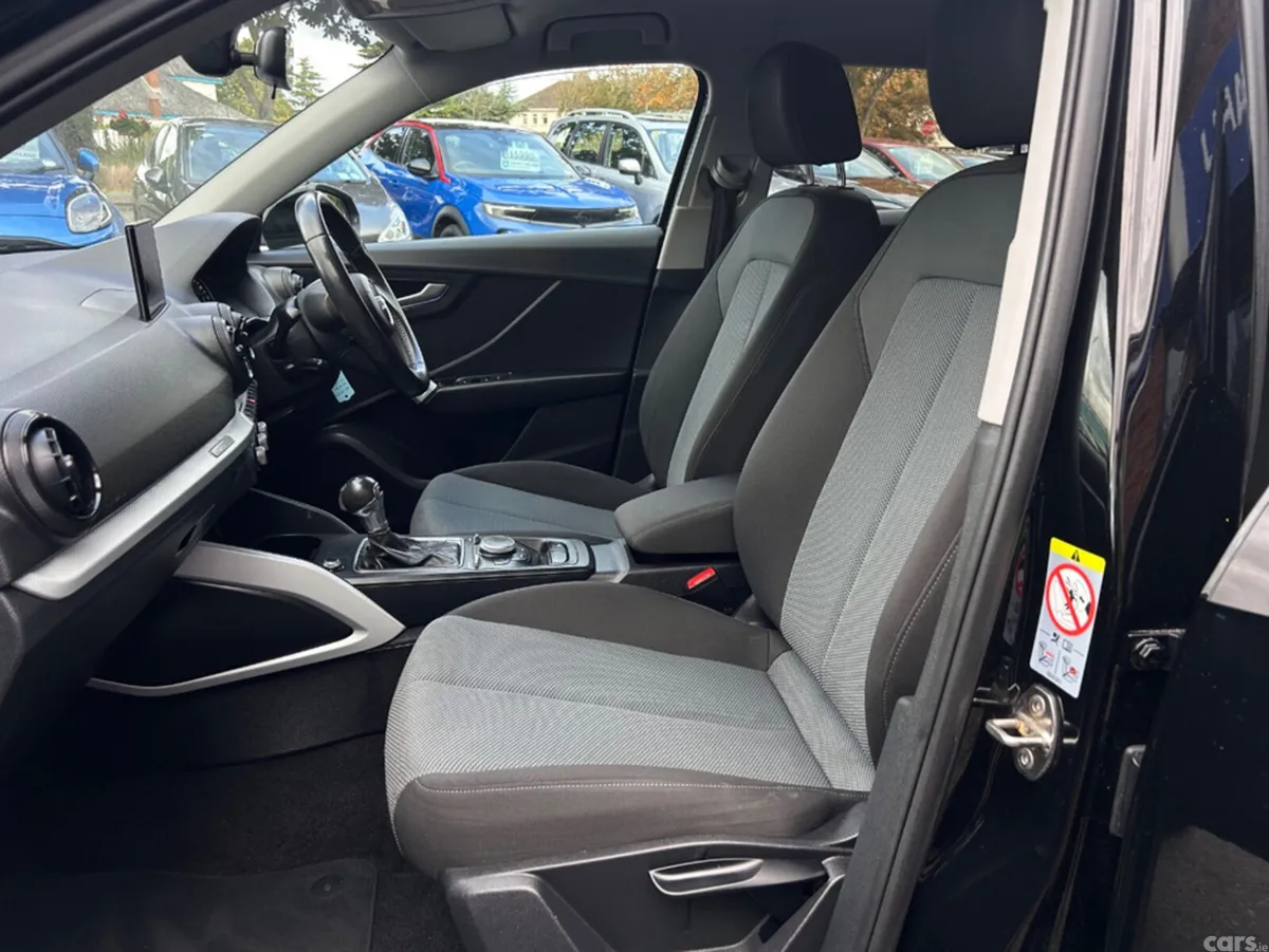 Audi Q2 SUV, Petrol, 2017, Black