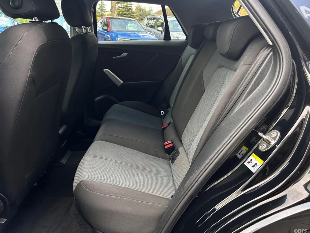 Audi Q2 SUV, Petrol, 2017, Black