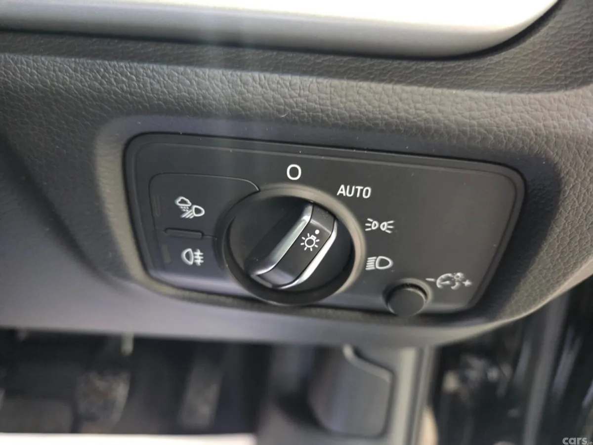 Audi A3 Hatchback, Diesel, 2017, Black