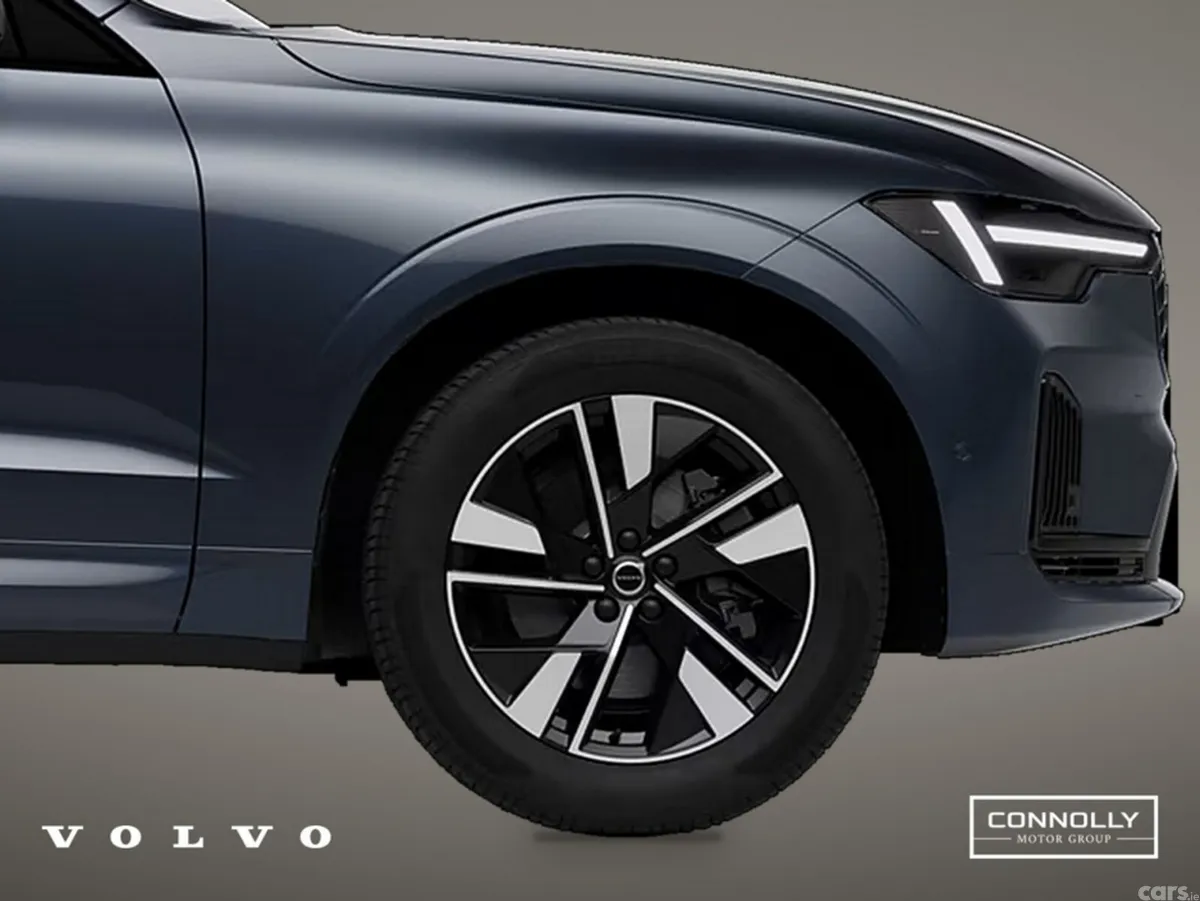 Volvo XC60 SUV, Petrol Plug-in Hybrid, 2027, Blue