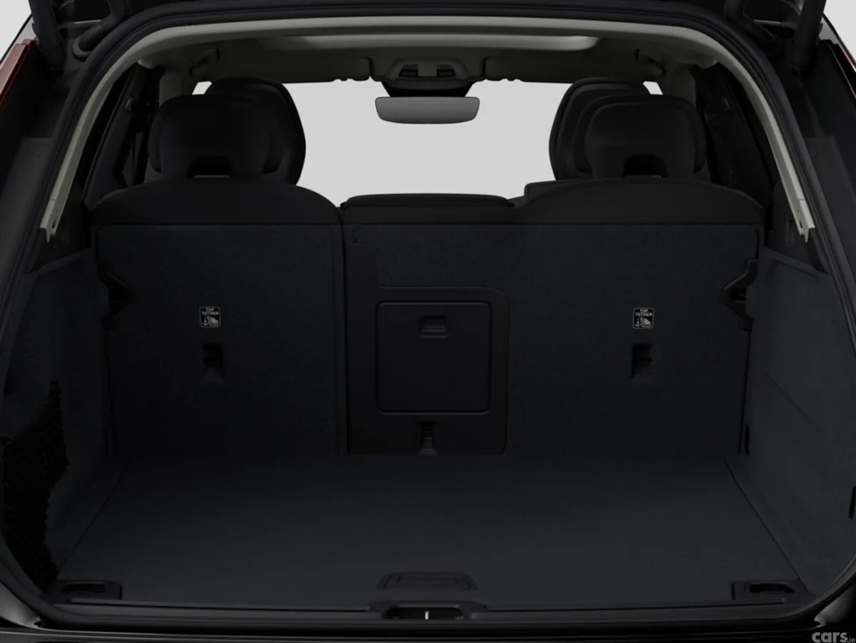 Volvo XC60 SUV, Petrol Plug-in Hybrid, 2027, Black