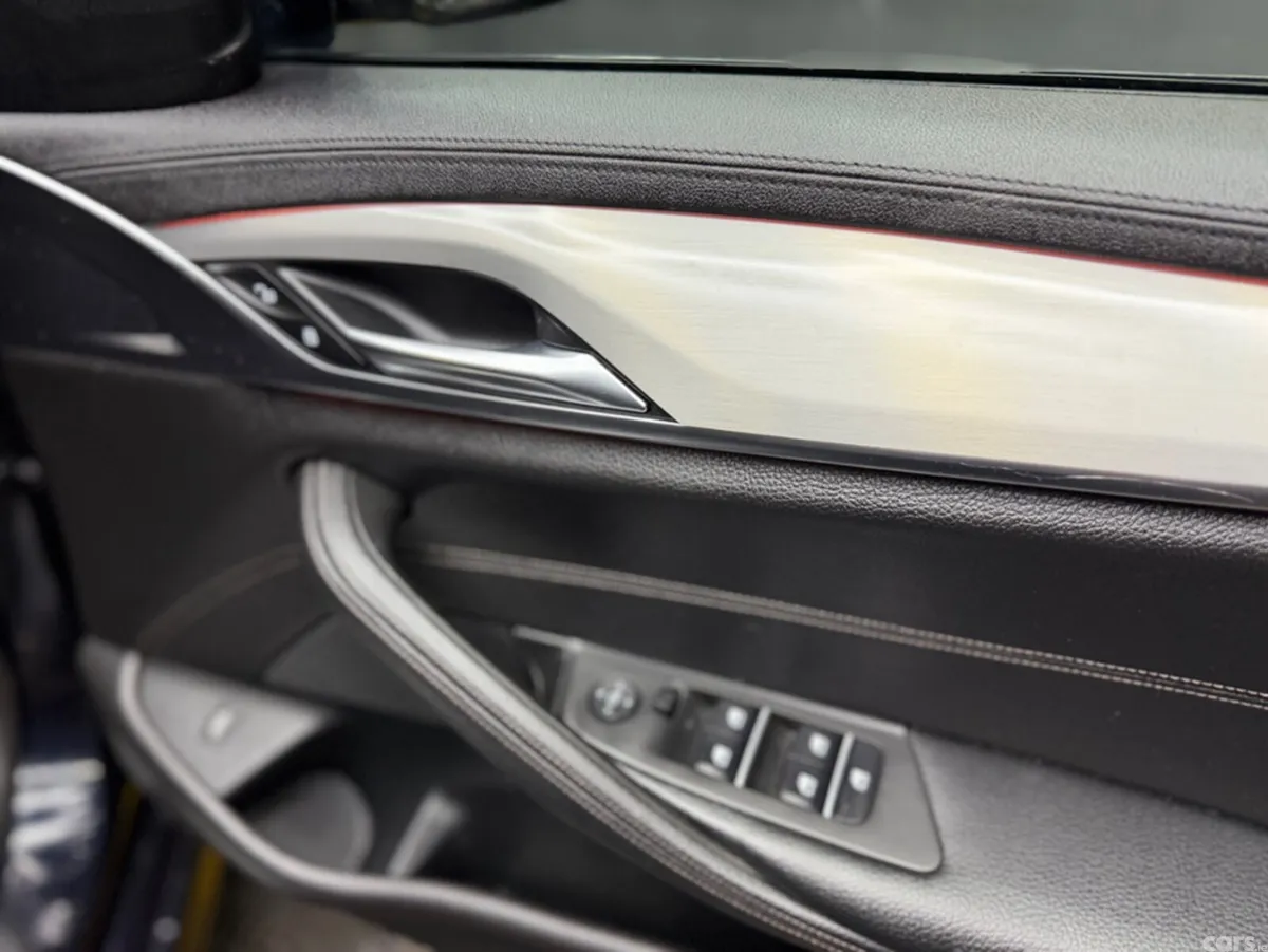BMW 5-Series Saloon, Diesel, 2018, Black