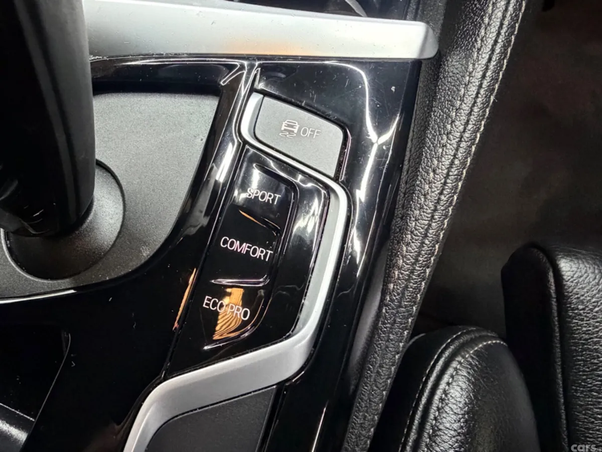 BMW 5-Series Saloon, Diesel, 2018, Black