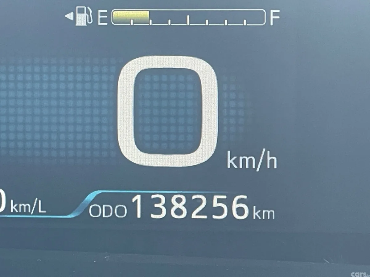 Toyota Prius Hatchback, Petrol Hybrid, 2018, Silver