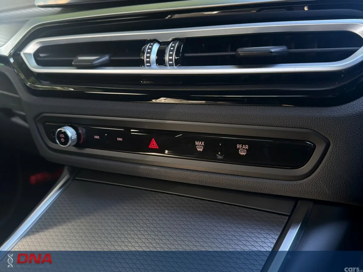 BMW 3-Series Saloon, Diesel, 2024, Black