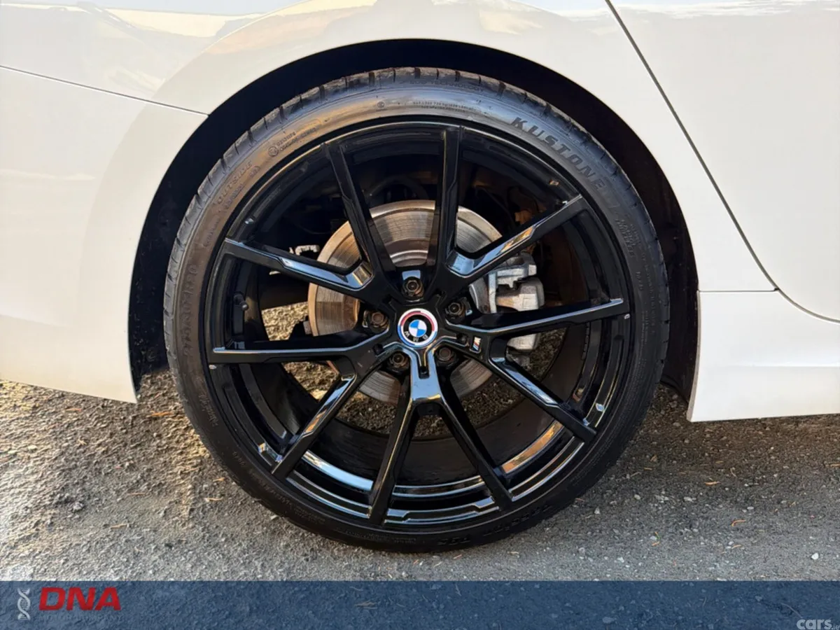 BMW 3-Series Saloon, Diesel, 2021, White