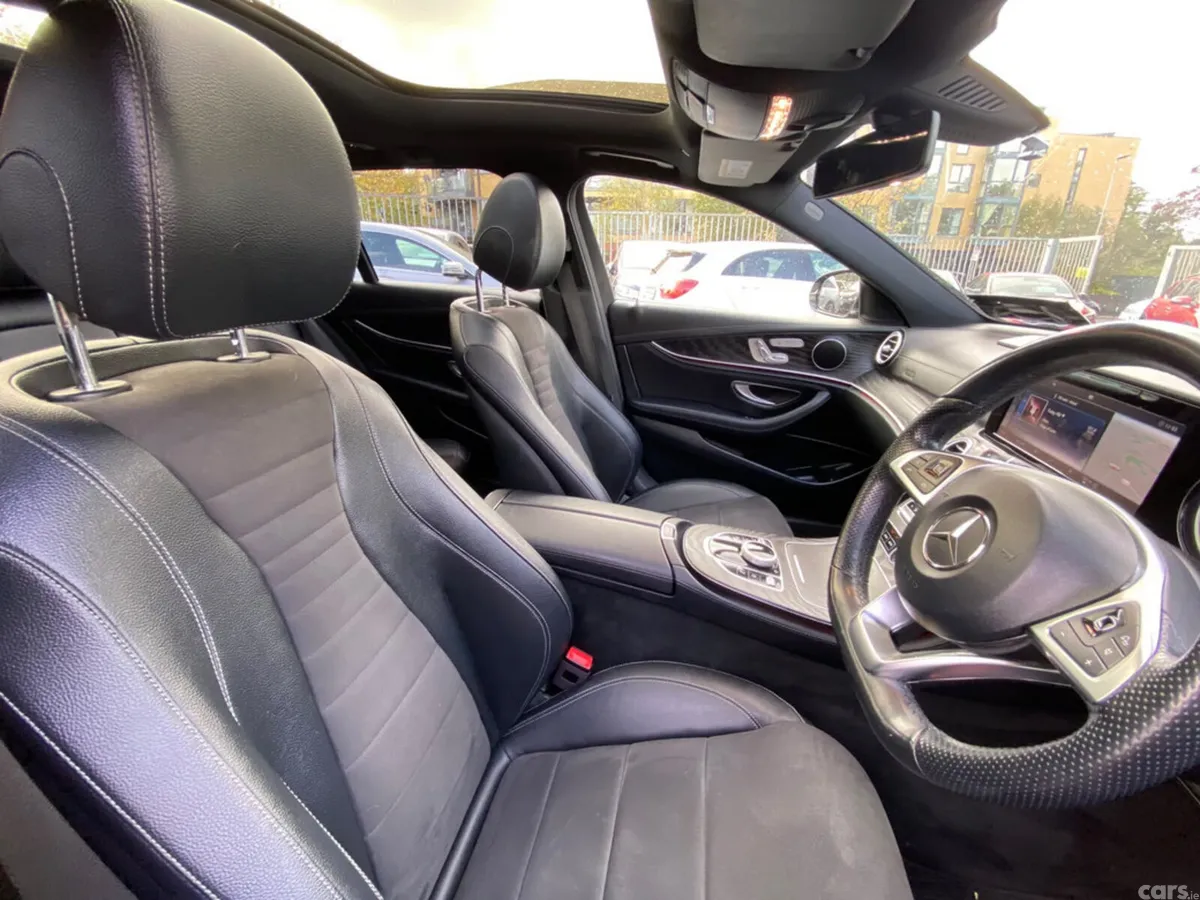 Mercedes-Benz E-Class Estate, Diesel, 2018, Blue