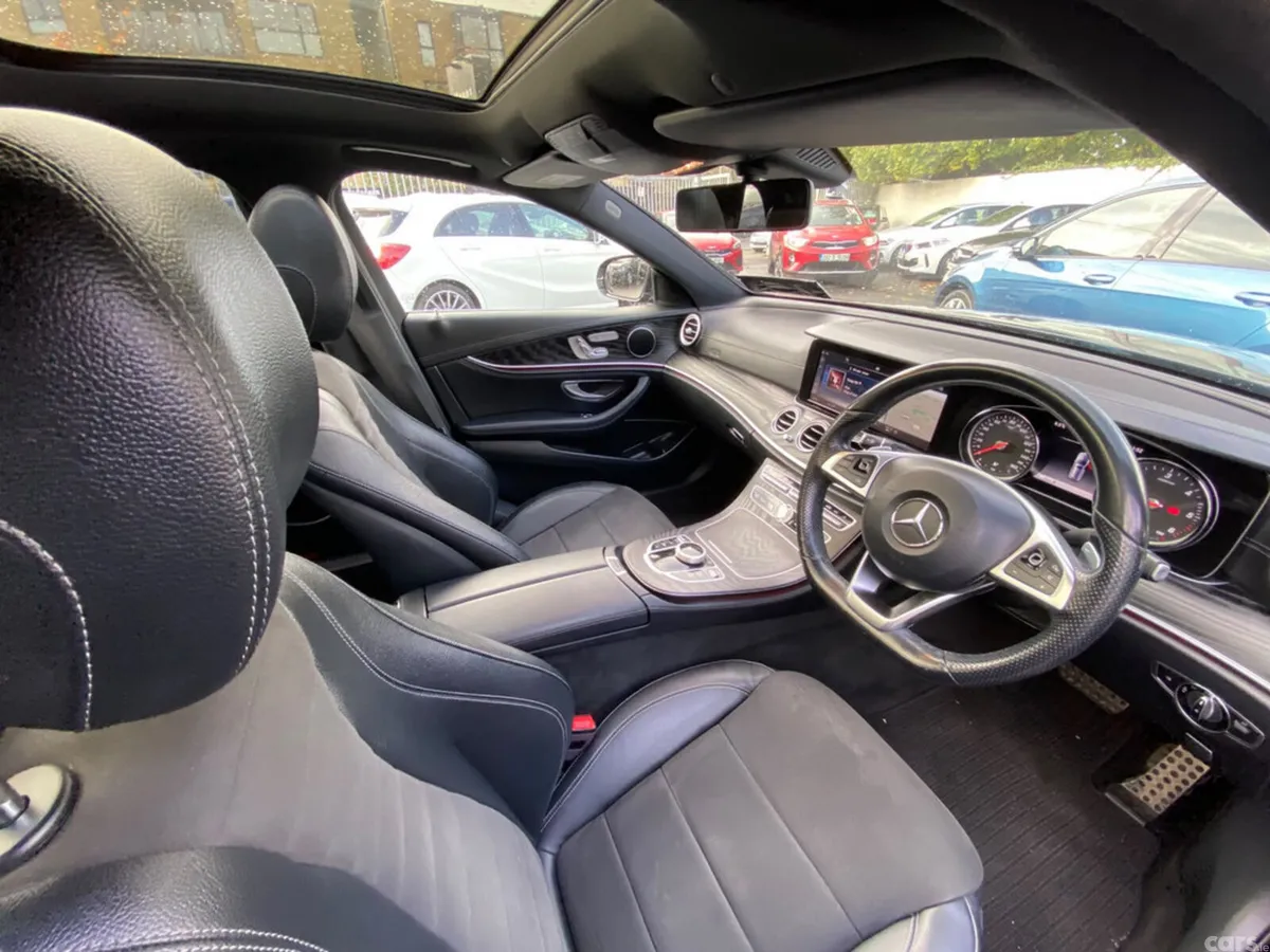 Mercedes-Benz E-Class Estate, Diesel, 2018, Blue