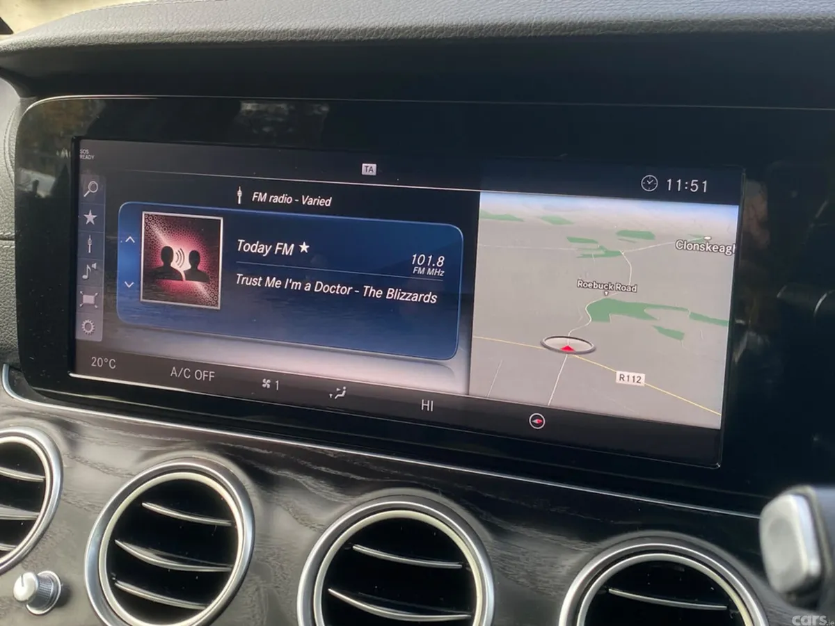 Mercedes-Benz E-Class Estate, Diesel, 2018, Blue