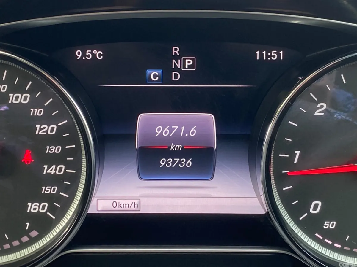 Mercedes-Benz E-Class Estate, Diesel, 2018, Blue
