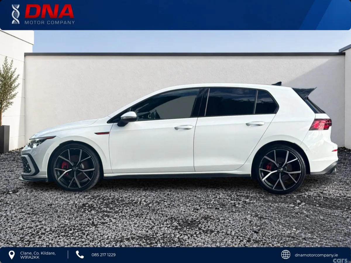 Volkswagen Golf Hatchback, Petrol, 2022, White