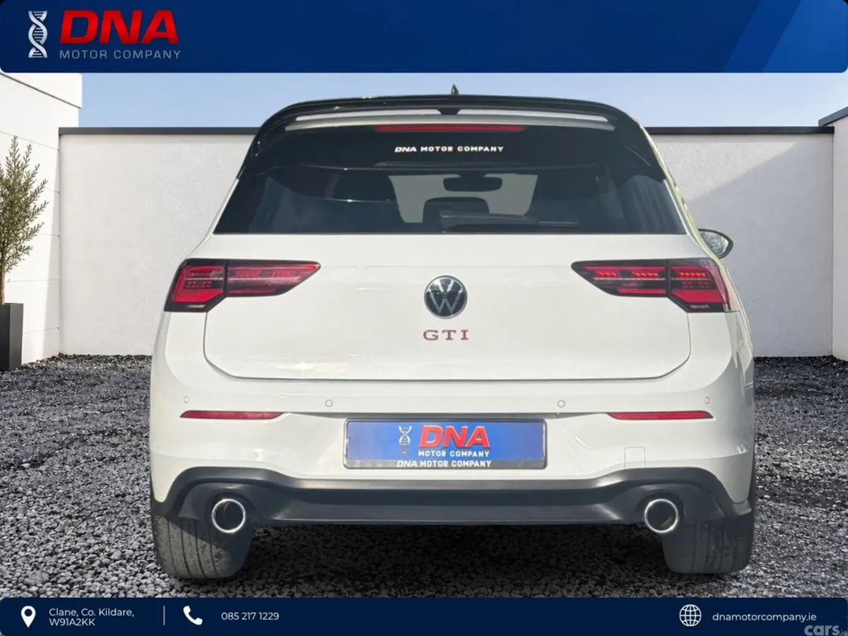 Volkswagen Golf Hatchback, Petrol, 2022, White