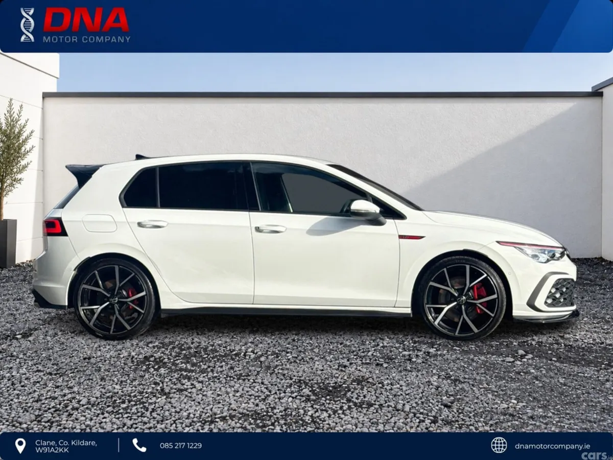 Volkswagen Golf Hatchback, Petrol, 2022, White