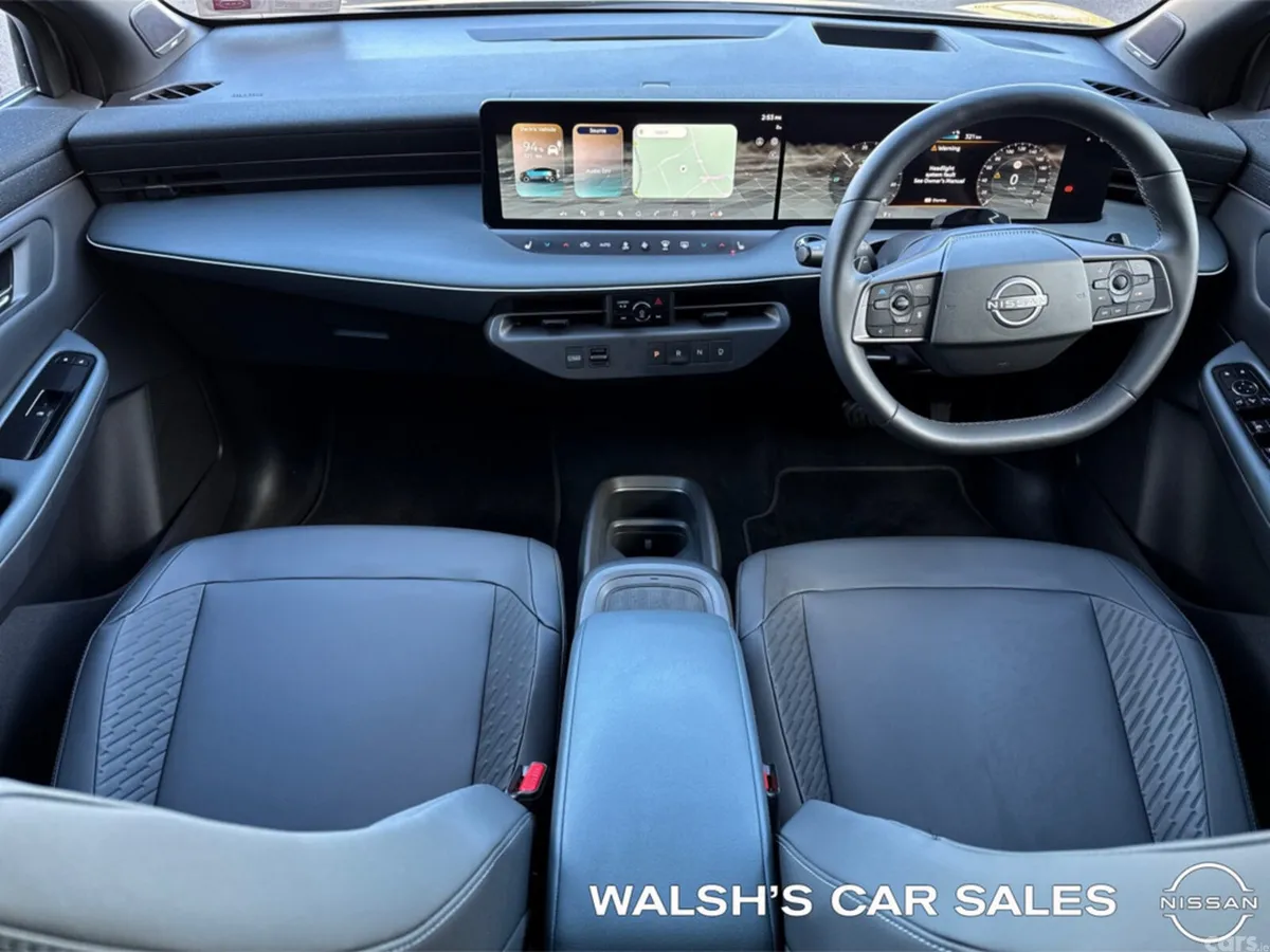 Nissan Leaf Hatchback, Electric, 2026, Grey