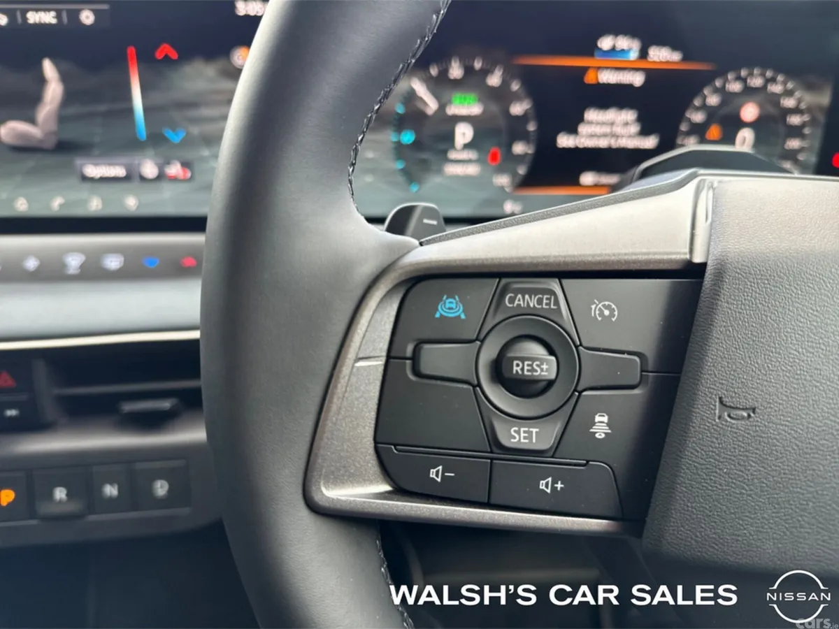 Nissan Leaf Hatchback, Electric, 2026, Grey