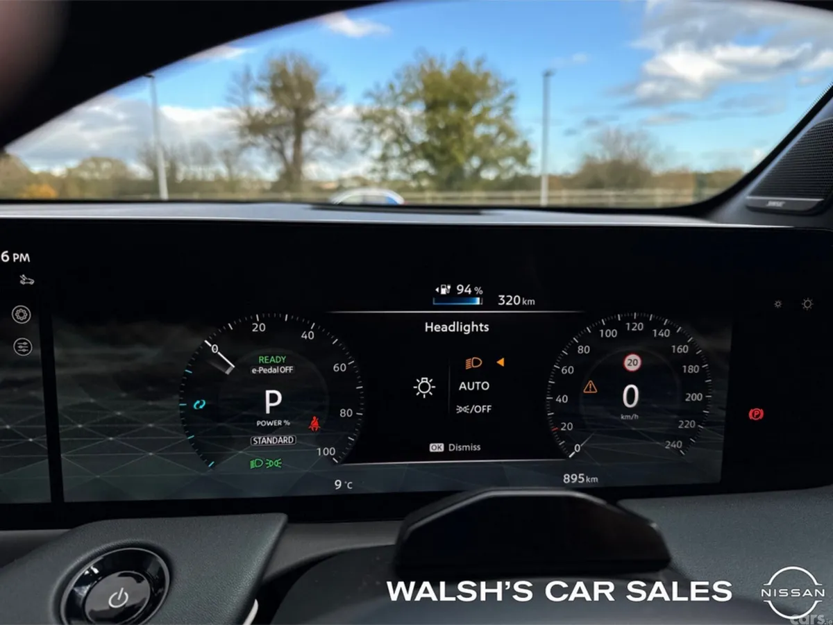 Nissan Leaf Hatchback, Electric, 2026, Grey