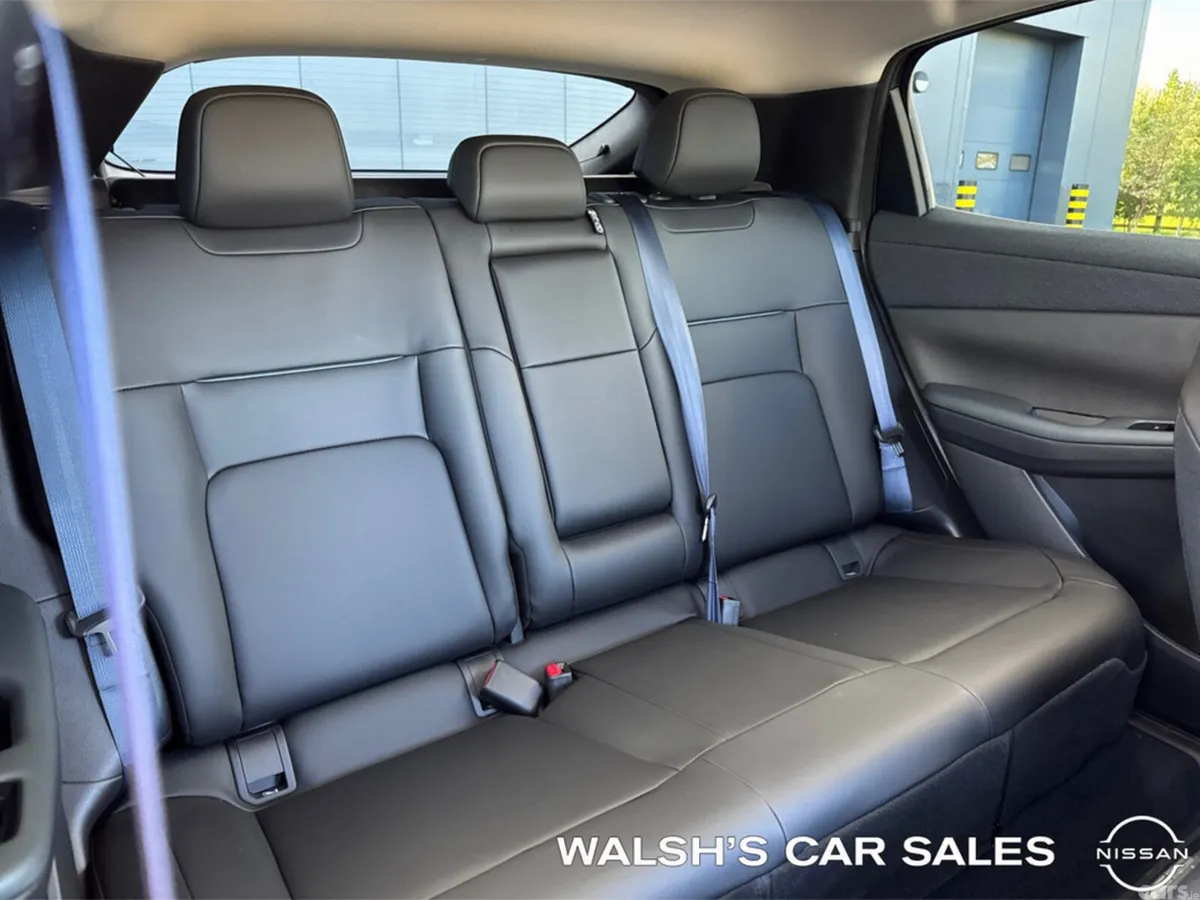 Nissan Leaf Hatchback, Electric, 2026, Grey