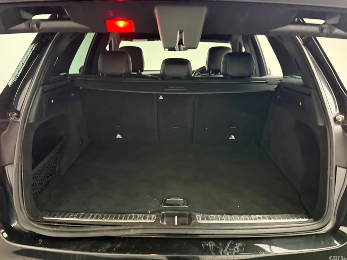 Mercedes-Benz GLC SUV, Diesel, 2017, Black