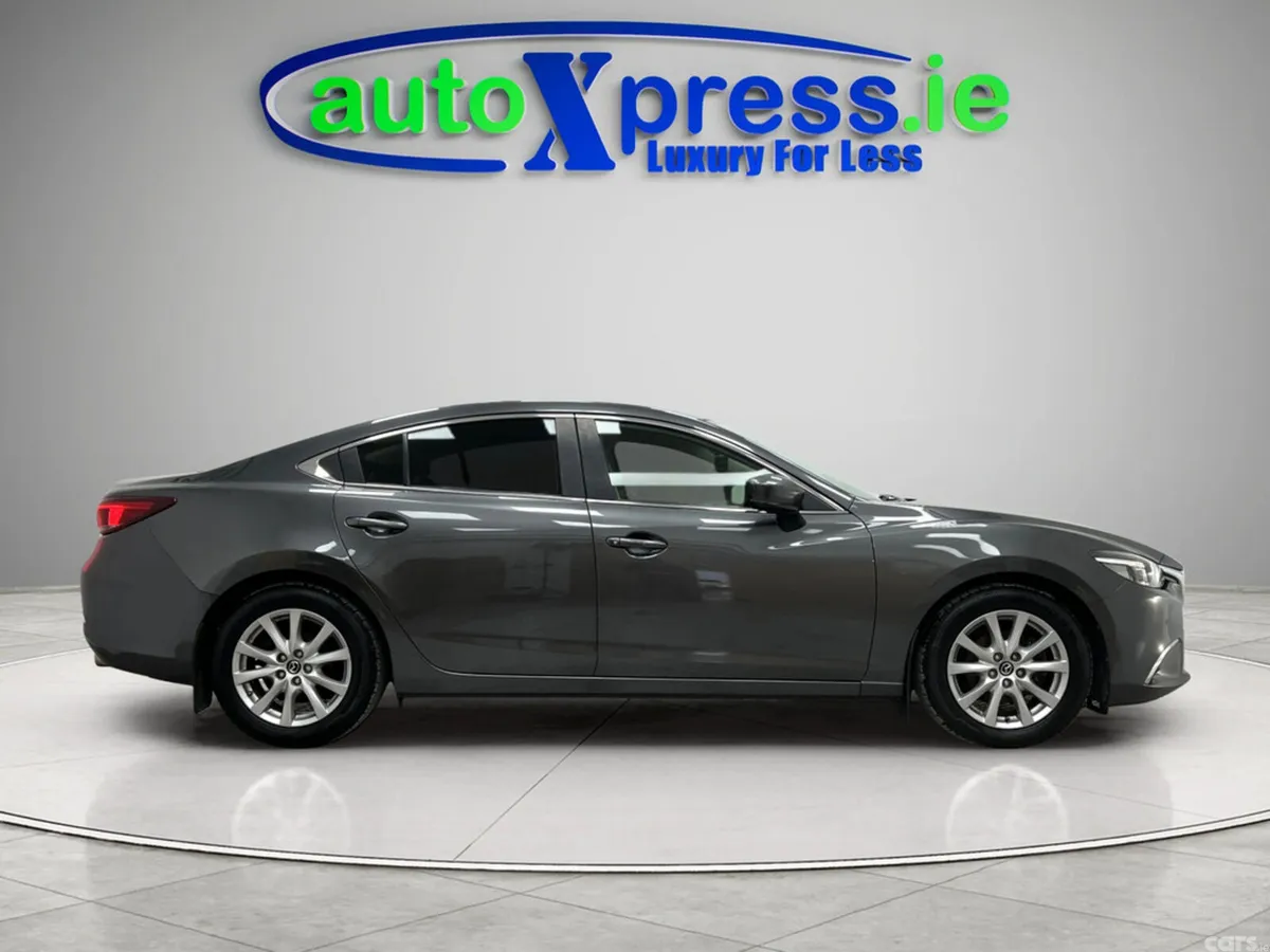 Mazda Mazda6 Saloon, Diesel, 2017, Grey