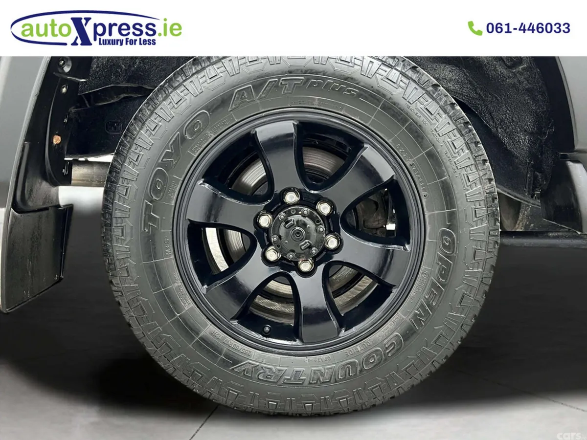 Toyota Land Cruiser SUV, Diesel, 1992, Black