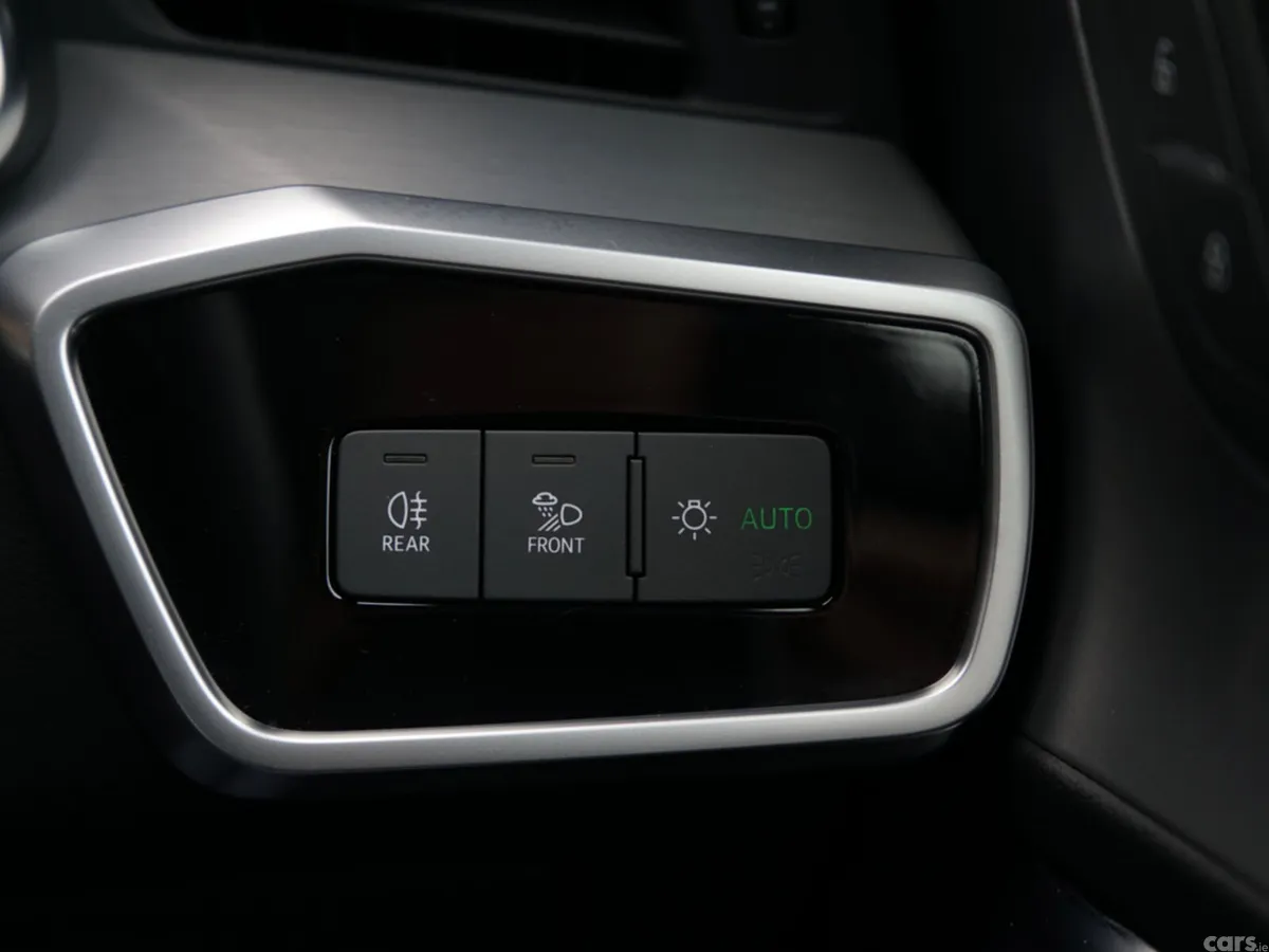 Audi A6 Saloon, Diesel Hybrid, 2024, Blue