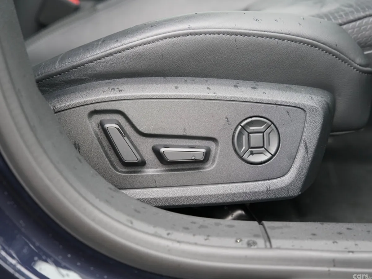 Audi A6 Saloon, Diesel Hybrid, 2024, Blue