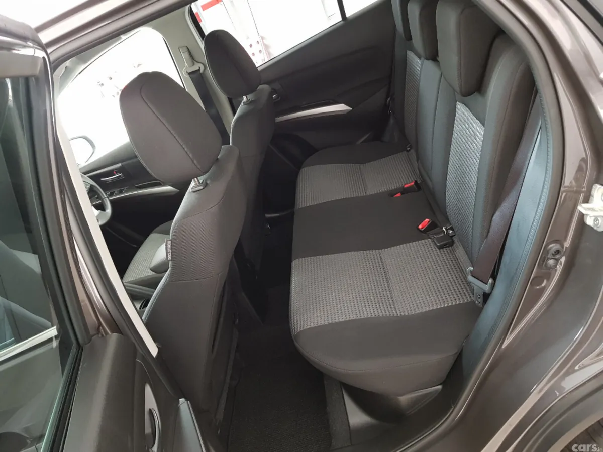 Suzuki SX4 S-Cross Hatchback, Petrol, 2024, Grey
