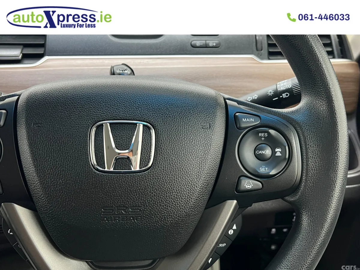 Honda Freed MPV, Petrol Hybrid, 2019, White