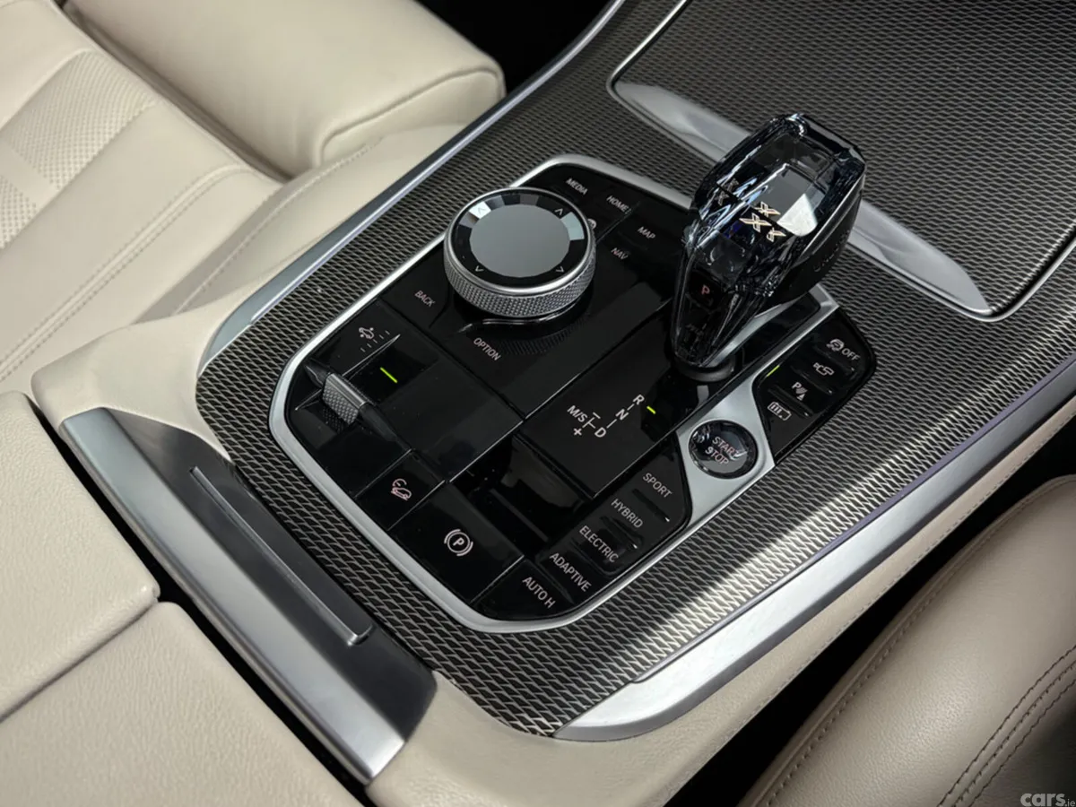 BMW X5 SUV, Petrol Plug-in Hybrid, 2022, Black