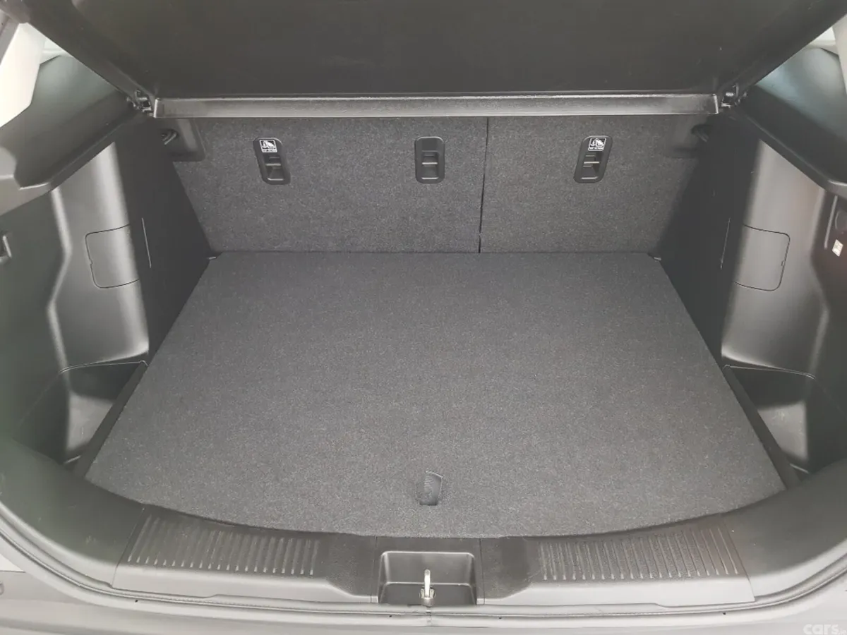 Suzuki SX4 S-Cross Hatchback, Petrol, 2024, Grey