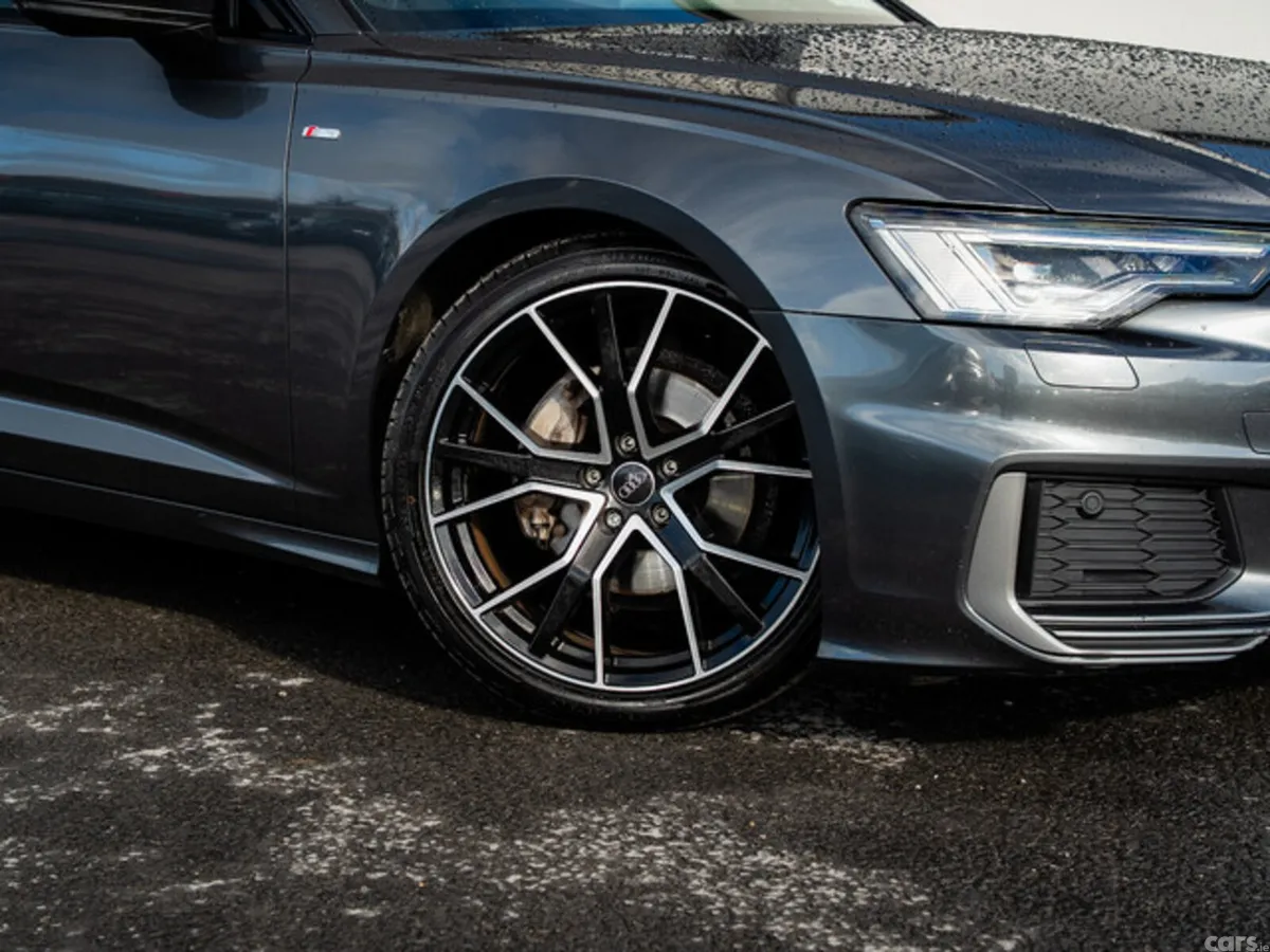 Audi A6 Saloon, Diesel, 2022, Grey