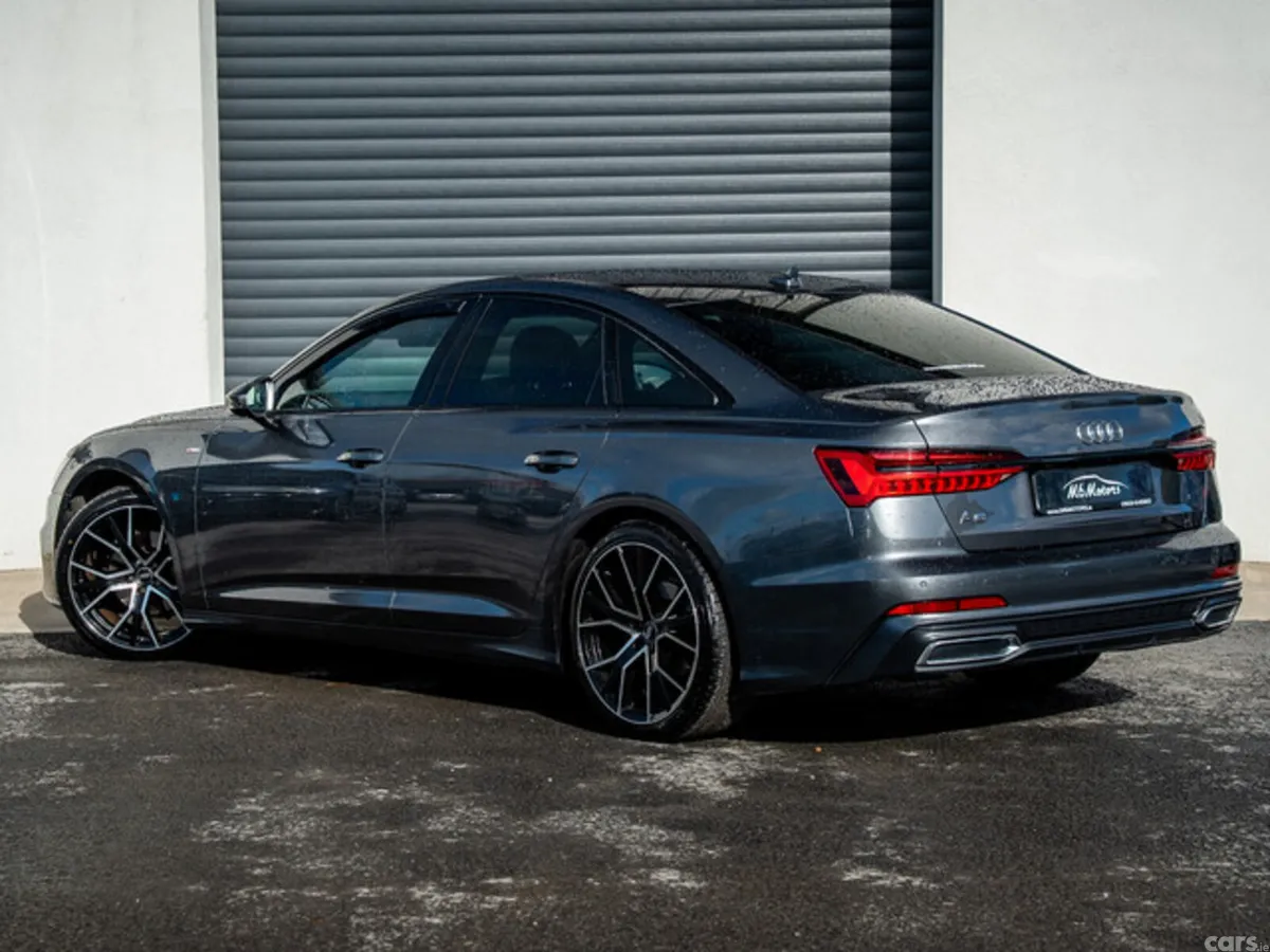 Audi A6 Saloon, Diesel, 2022, Grey