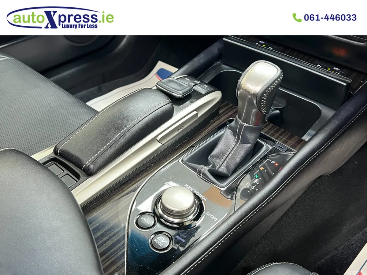 Lexus GS Saloon, Petrol Hybrid, 2020, White