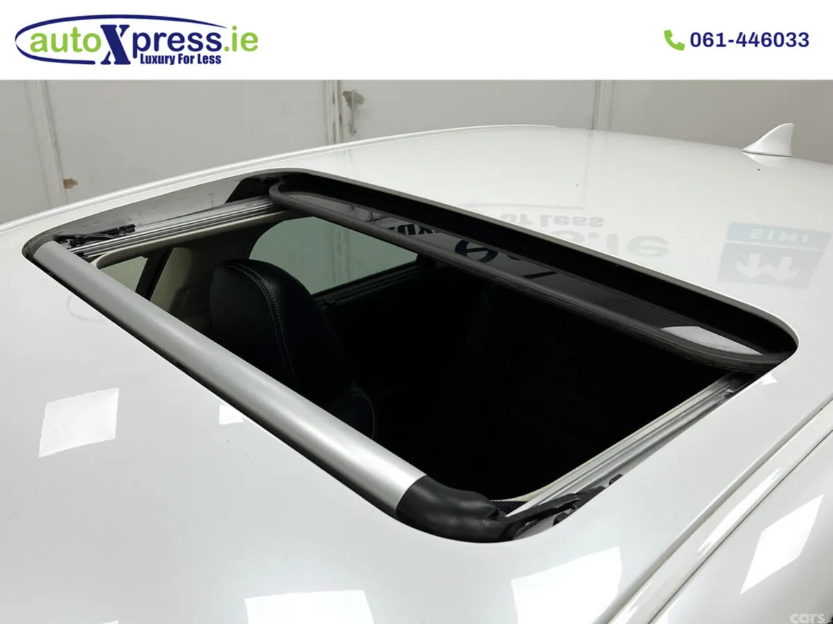 Lexus GS Saloon, Petrol Hybrid, 2020, White