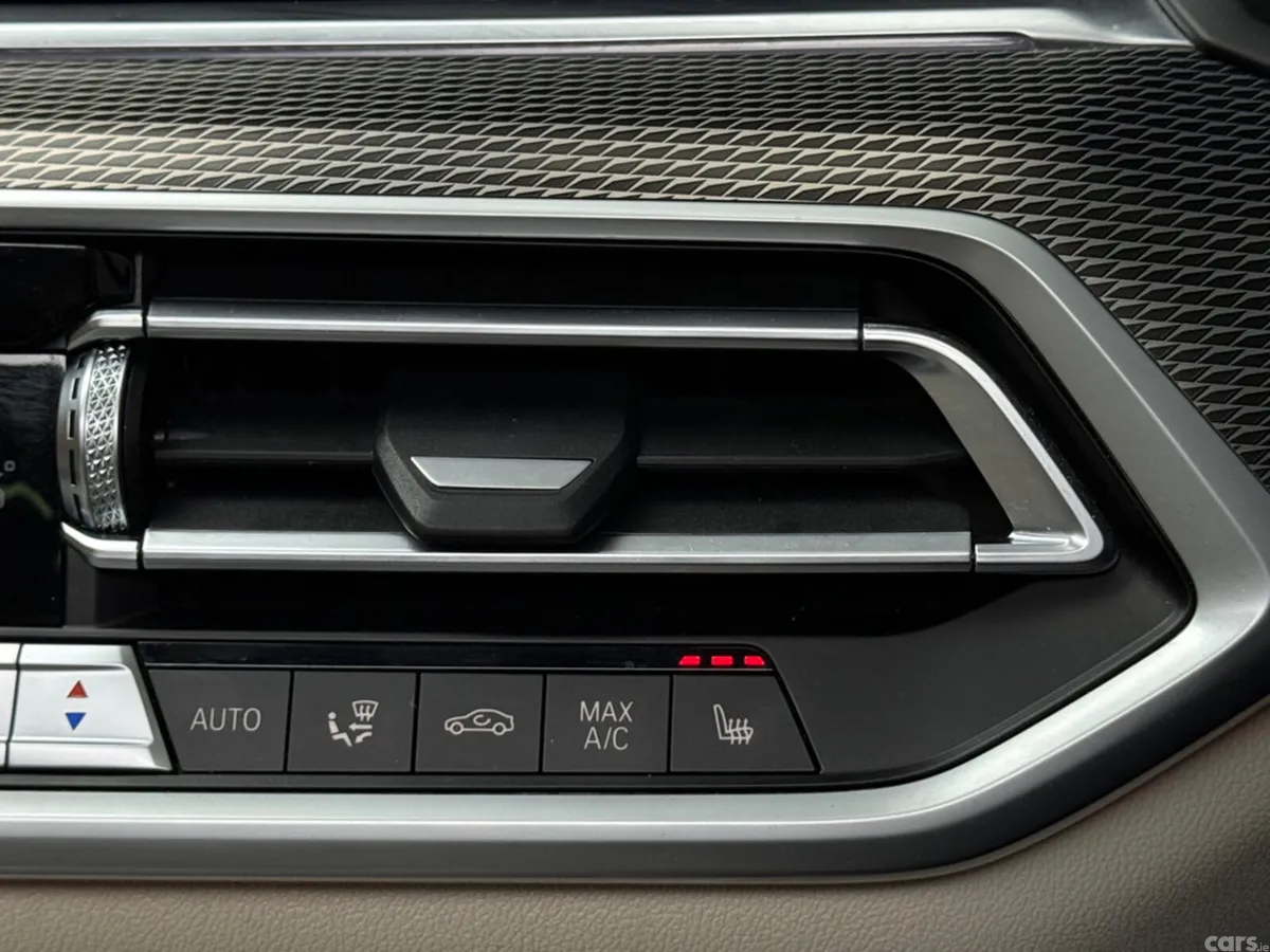 BMW X5 SUV, Petrol Plug-in Hybrid, 2022, Black