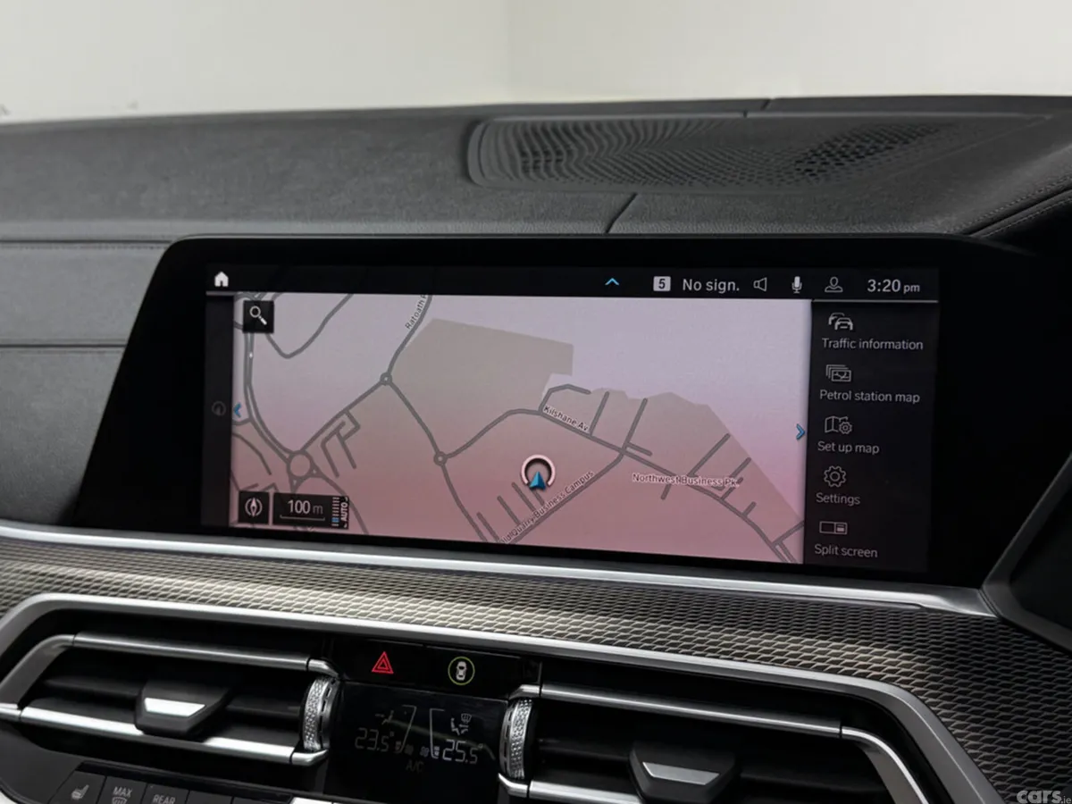 BMW X5 SUV, Petrol Plug-in Hybrid, 2022, Black