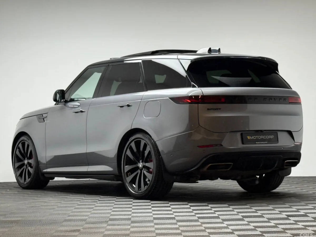 Land Rover Range Rover Sport SUV, Petrol Plug-in Hybrid, 2025, Grey