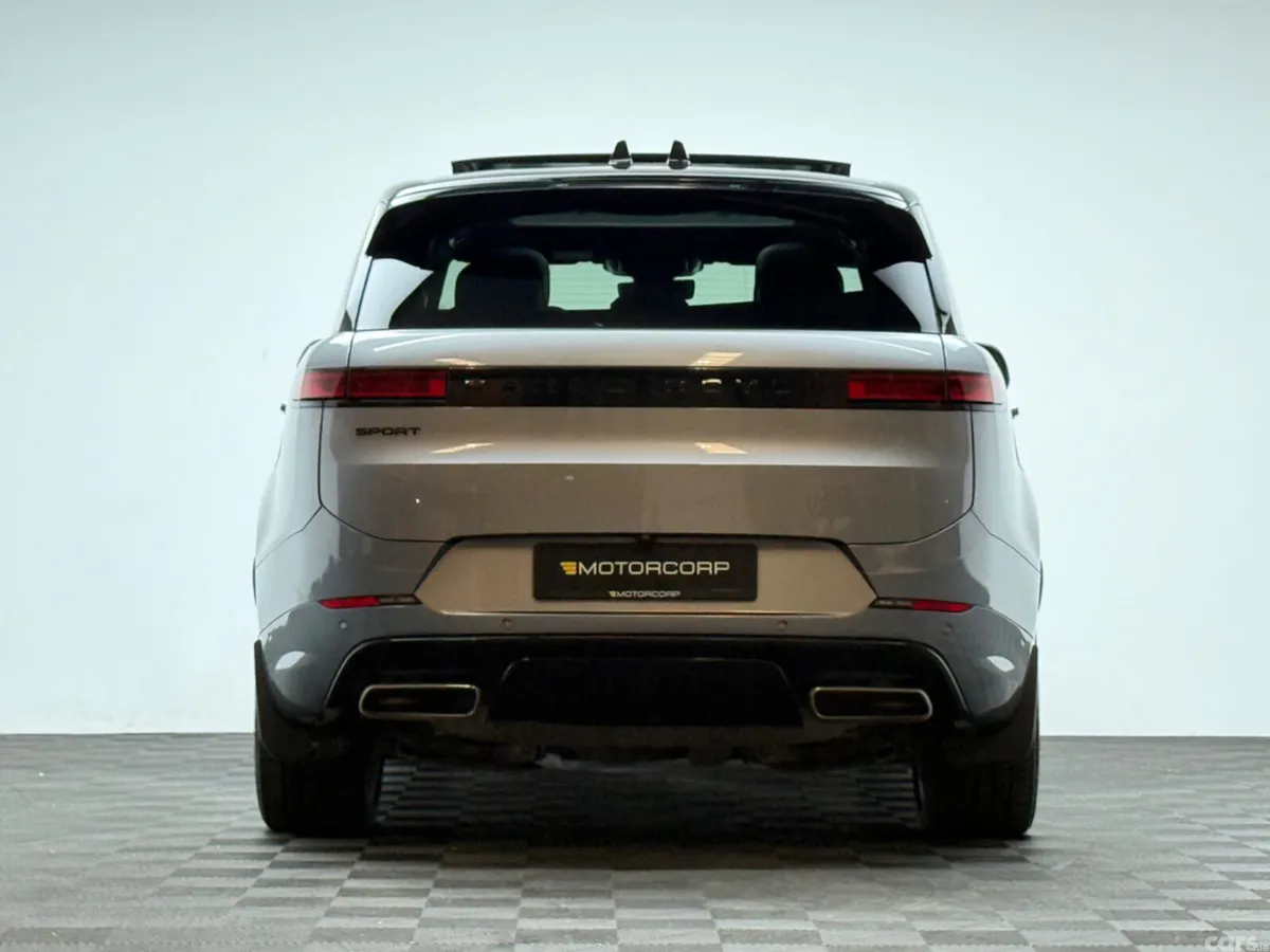 Land Rover Range Rover Sport SUV, Petrol Plug-in Hybrid, 2025, Grey