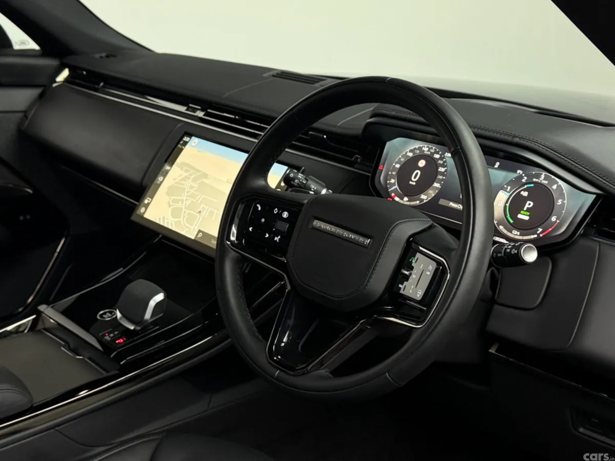 Land Rover Range Rover Sport SUV, Petrol Plug-in Hybrid, 2025, Grey