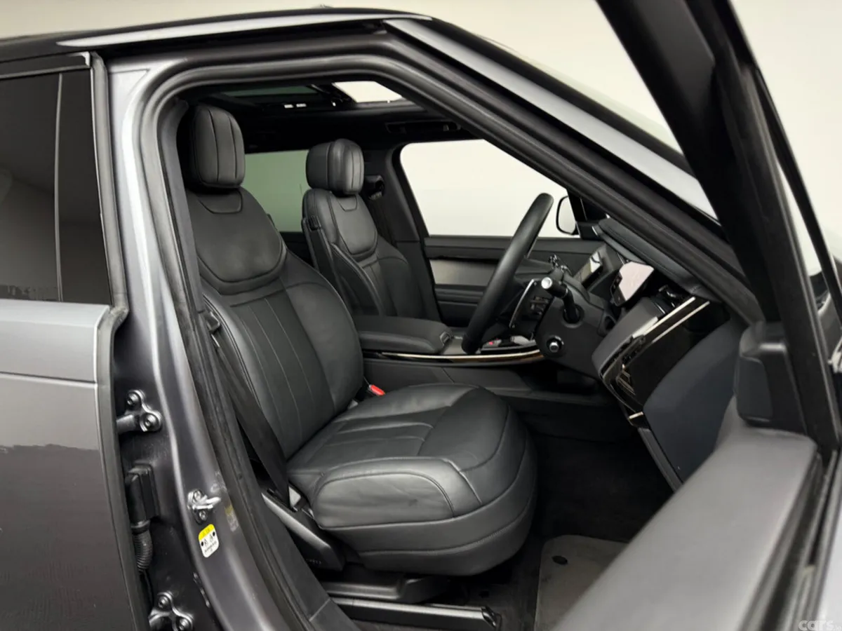 Land Rover Range Rover Sport SUV, Petrol Plug-in Hybrid, 2025, Grey