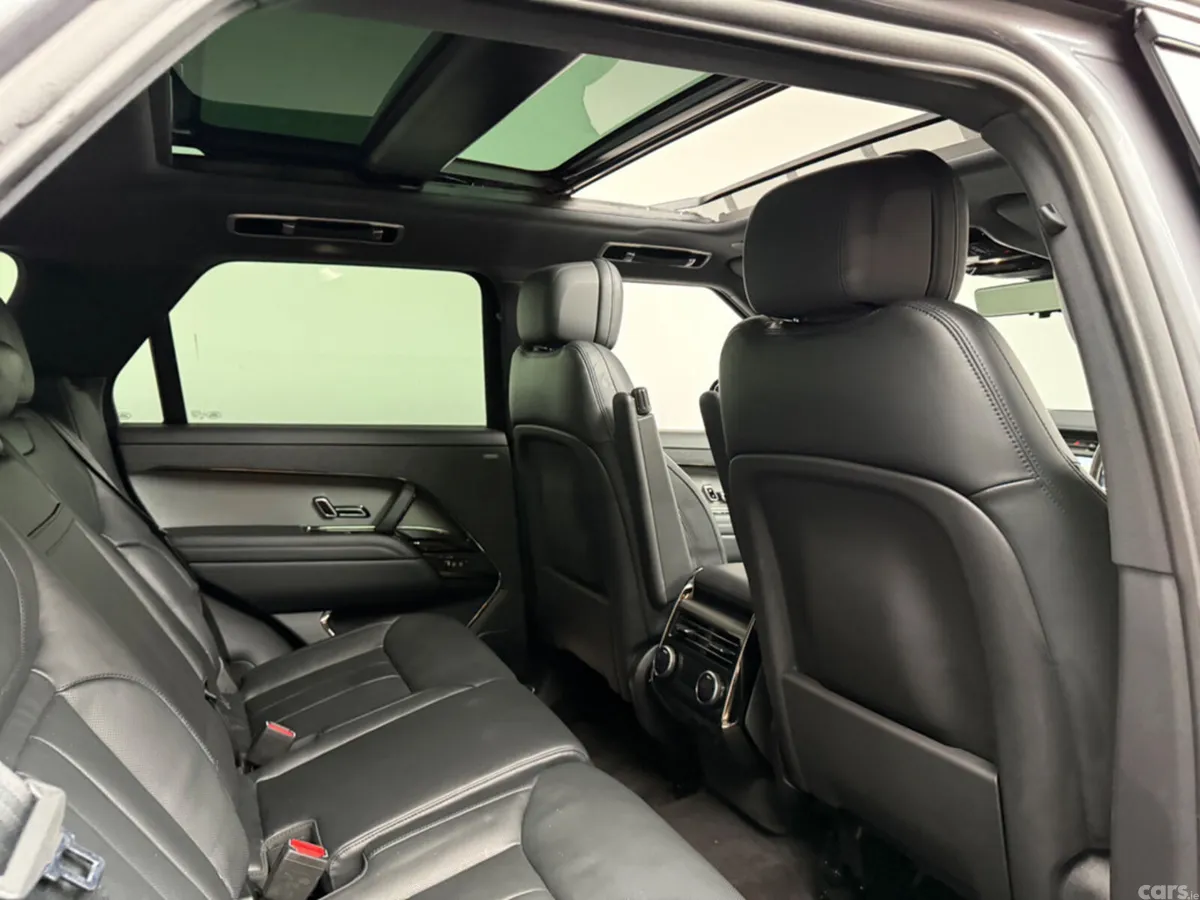 Land Rover Range Rover Sport SUV, Petrol Plug-in Hybrid, 2025, Grey